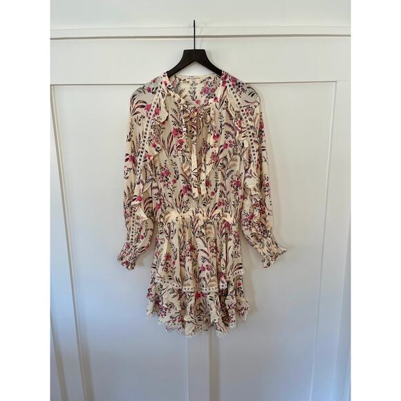 Spell & The Gypsy Collective Maisie Playdress in White Size Medium - Picture 3 of 5